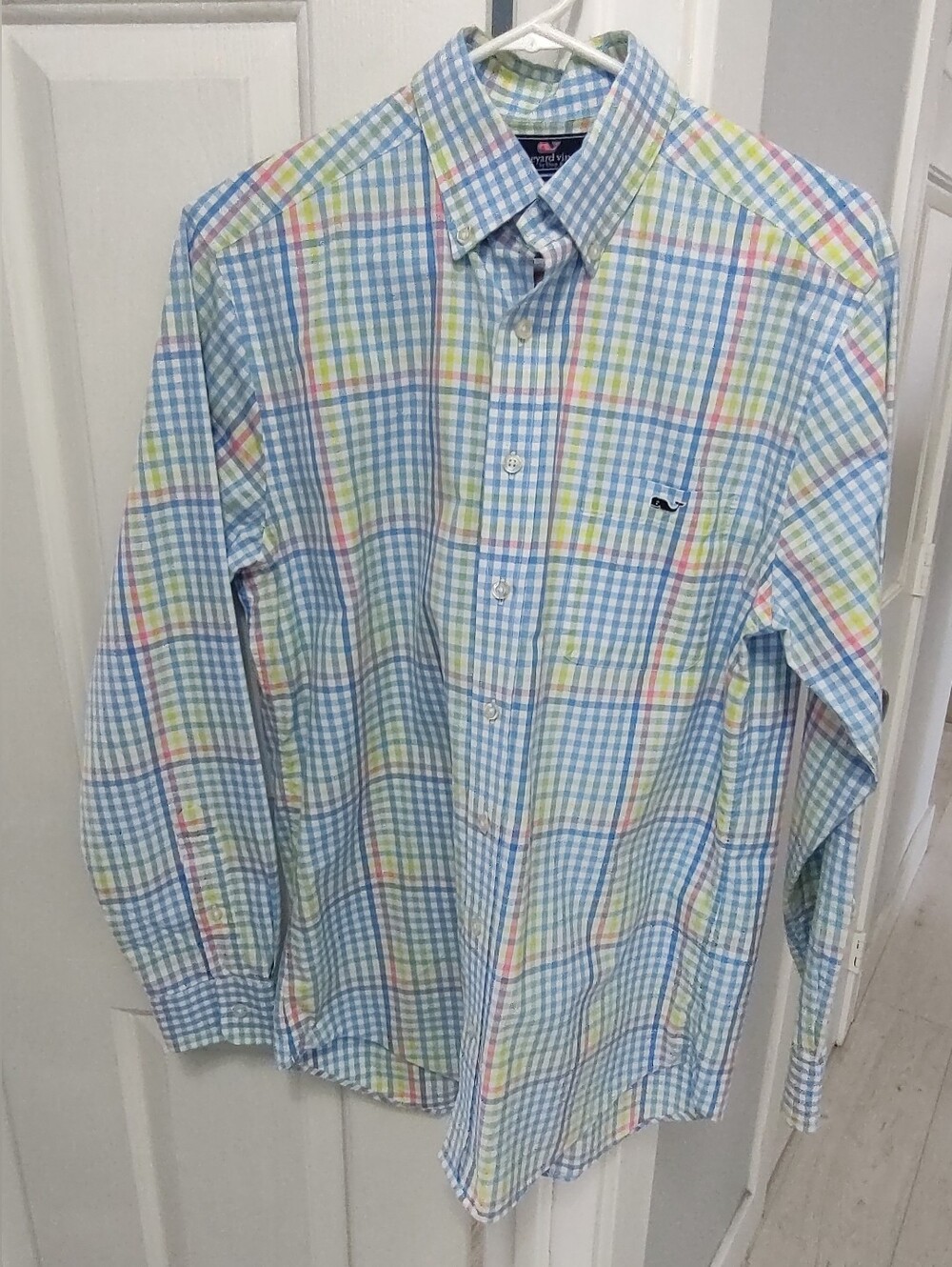 Vineyard Vines Men's Slim Tucker Fit (M)